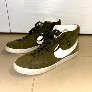 Nike Blazer Mid Premium - Urban Haze 429988-303